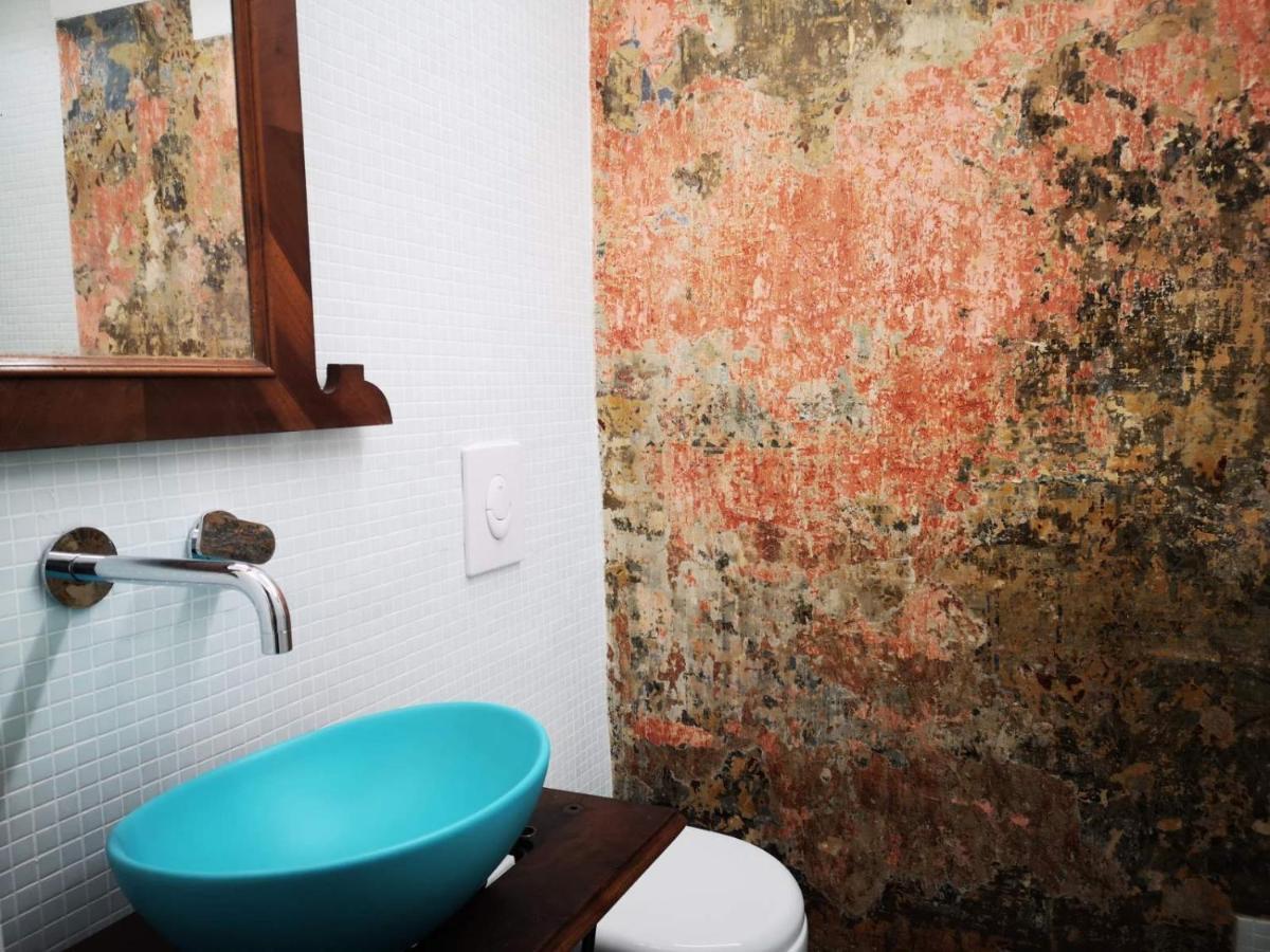 Cres B Studio Apartman Eksteriør billede