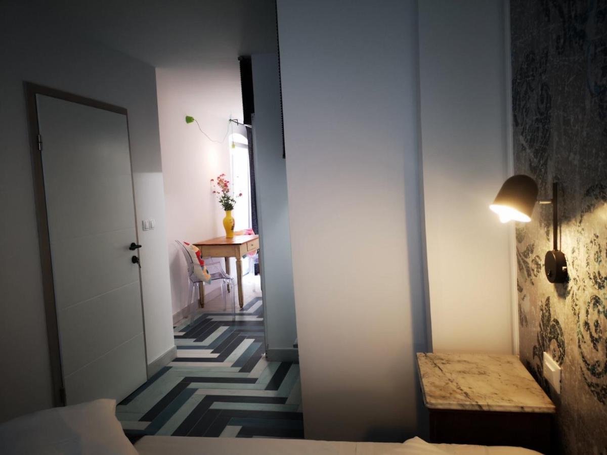 Cres B Studio Apartman Eksteriør billede