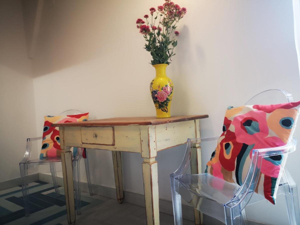 Cres B Studio Apartman Eksteriør billede