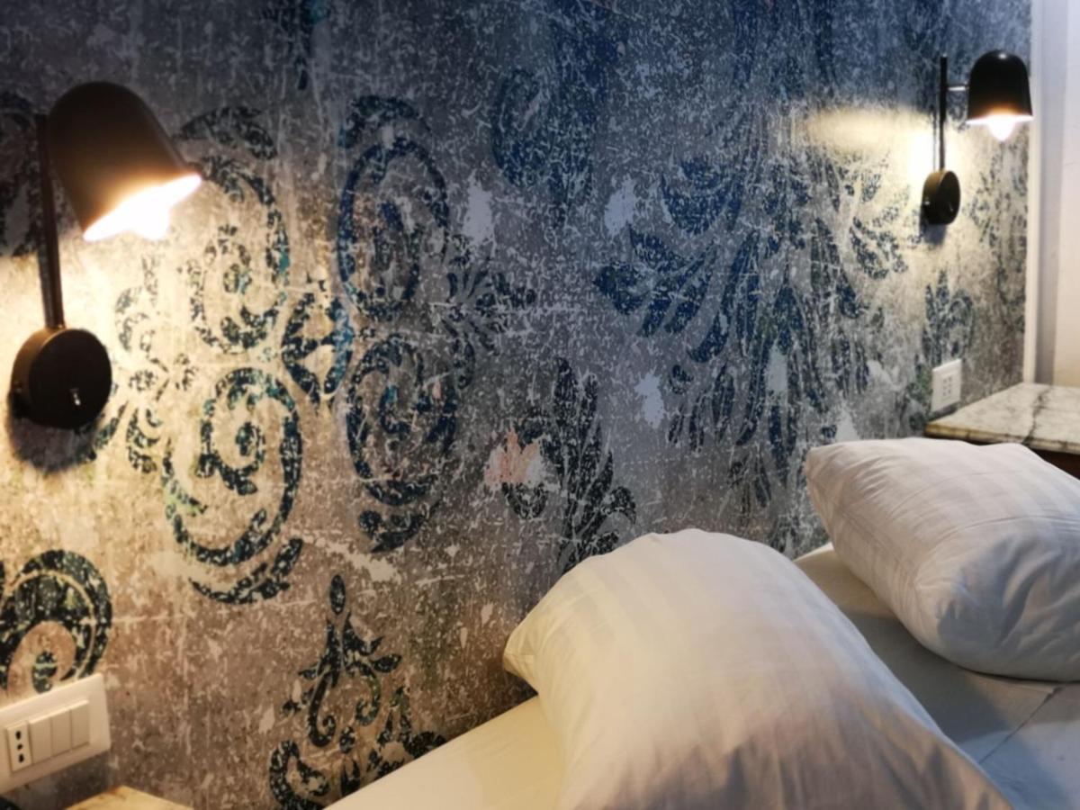 Cres B Studio Apartman Eksteriør billede