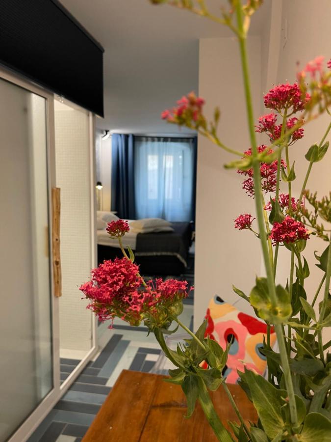 Cres B Studio Apartman Eksteriør billede
