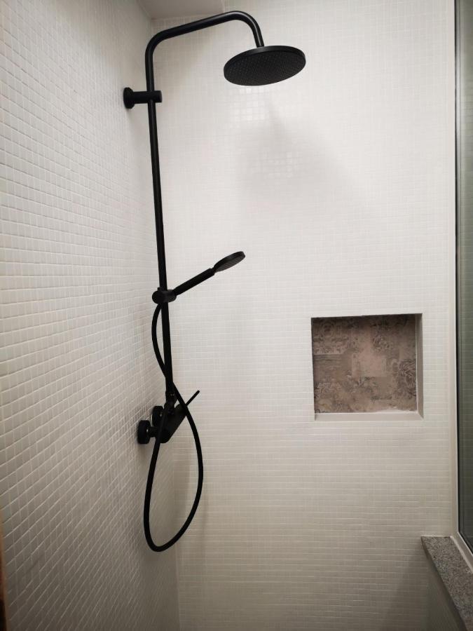 Cres B Studio Apartman Eksteriør billede