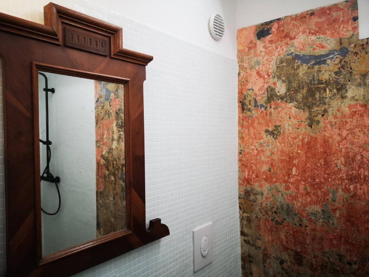 Cres B Studio Apartman Eksteriør billede