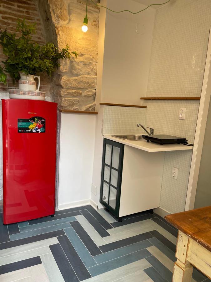 Cres B Studio Apartman Eksteriør billede
